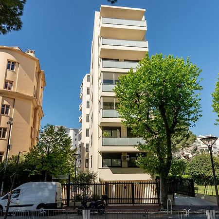 Cannes Apartments Next To La Croisette And Beach By Easybnb Dış mekan fotoğraf
