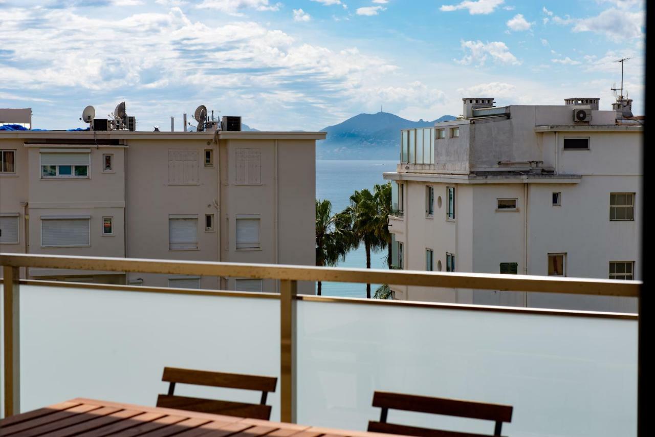 Cannes Apartments Next To La Croisette And Beach By Easybnb Dış mekan fotoğraf