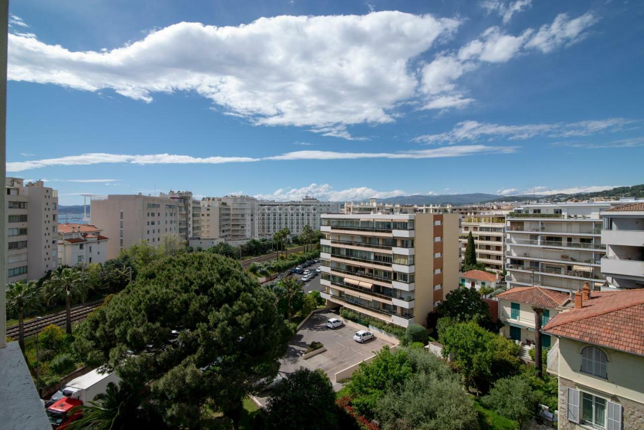Cannes Apartments Next To La Croisette And Beach By Easybnb Dış mekan fotoğraf
