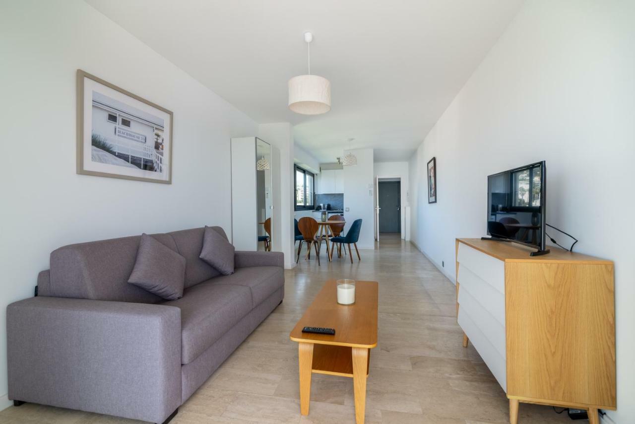 Cannes Apartments Next To La Croisette And Beach By Easybnb Dış mekan fotoğraf