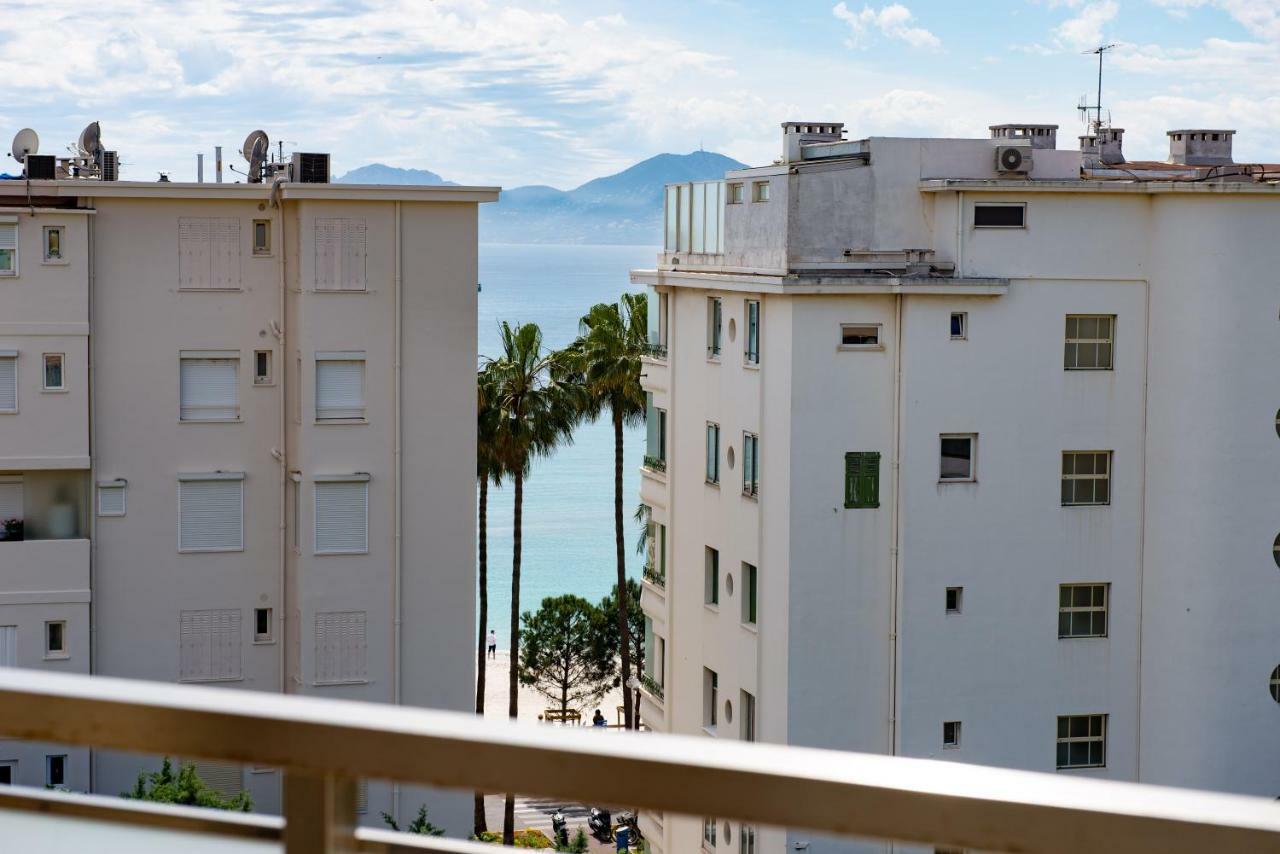 Cannes Apartments Next To La Croisette And Beach By Easybnb Dış mekan fotoğraf