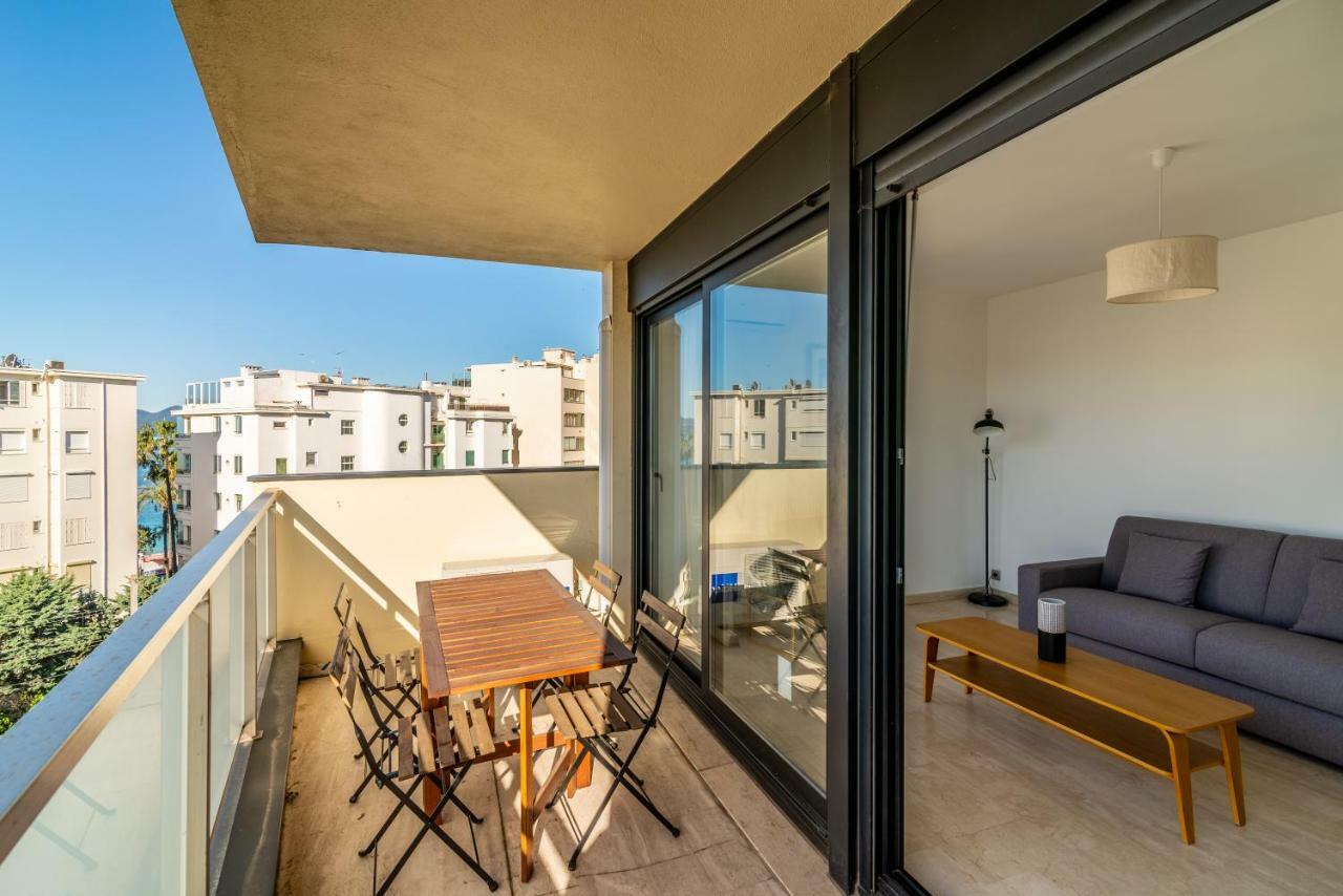 Cannes Apartments Next To La Croisette And Beach By Easybnb Dış mekan fotoğraf