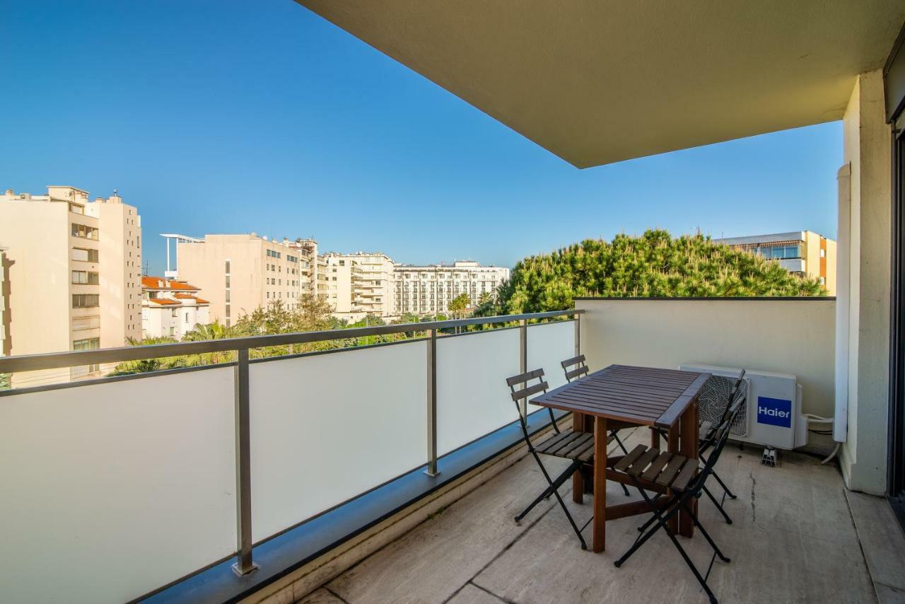 Cannes Apartments Next To La Croisette And Beach By Easybnb Dış mekan fotoğraf