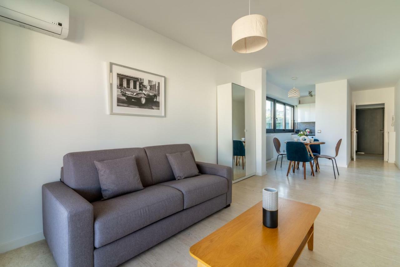 Cannes Apartments Next To La Croisette And Beach By Easybnb Dış mekan fotoğraf