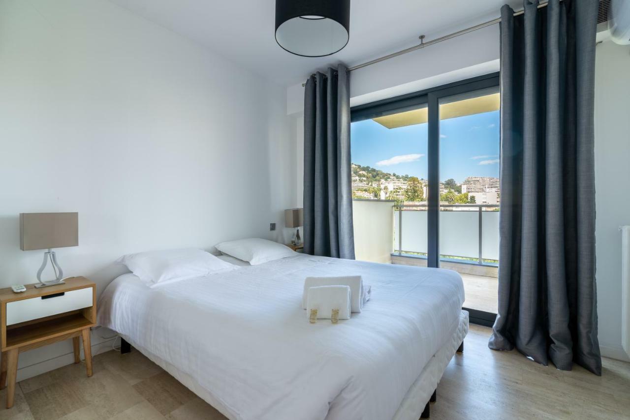 Cannes Apartments Next To La Croisette And Beach By Easybnb Dış mekan fotoğraf