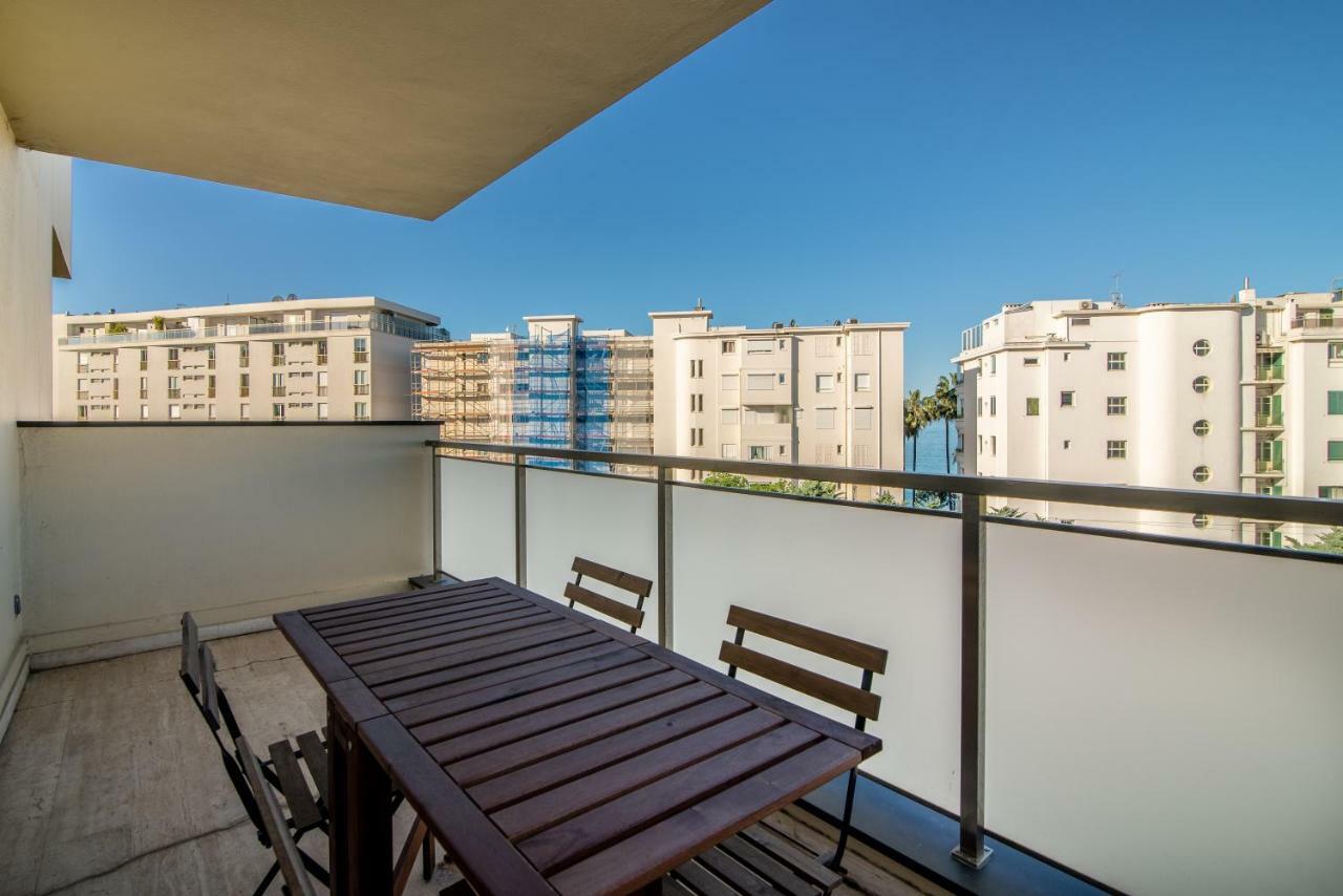 Cannes Apartments Next To La Croisette And Beach By Easybnb Dış mekan fotoğraf