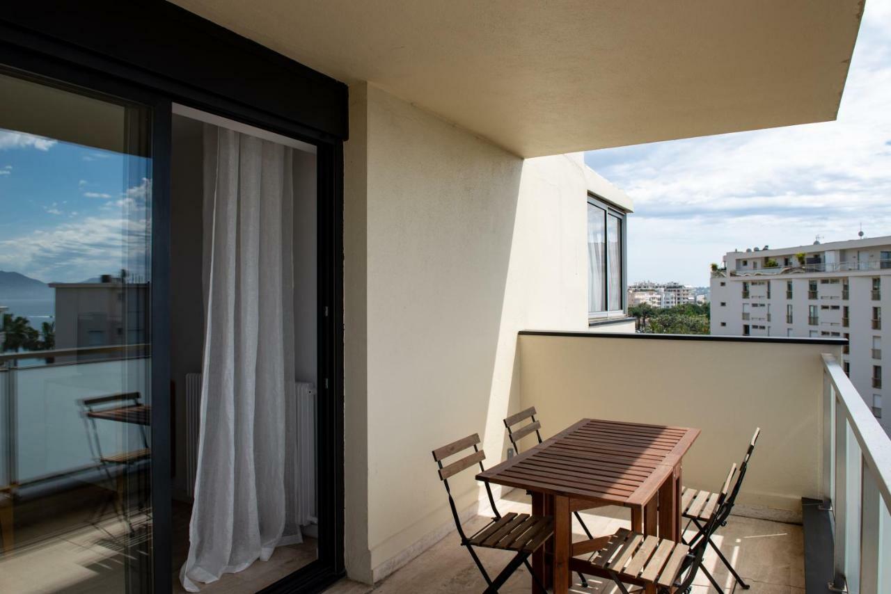 Cannes Apartments Next To La Croisette And Beach By Easybnb Dış mekan fotoğraf