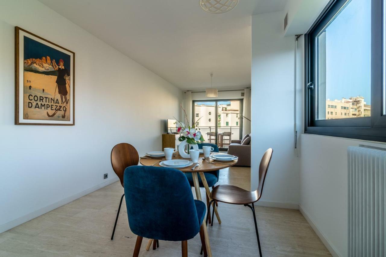 Cannes Apartments Next To La Croisette And Beach By Easybnb Dış mekan fotoğraf