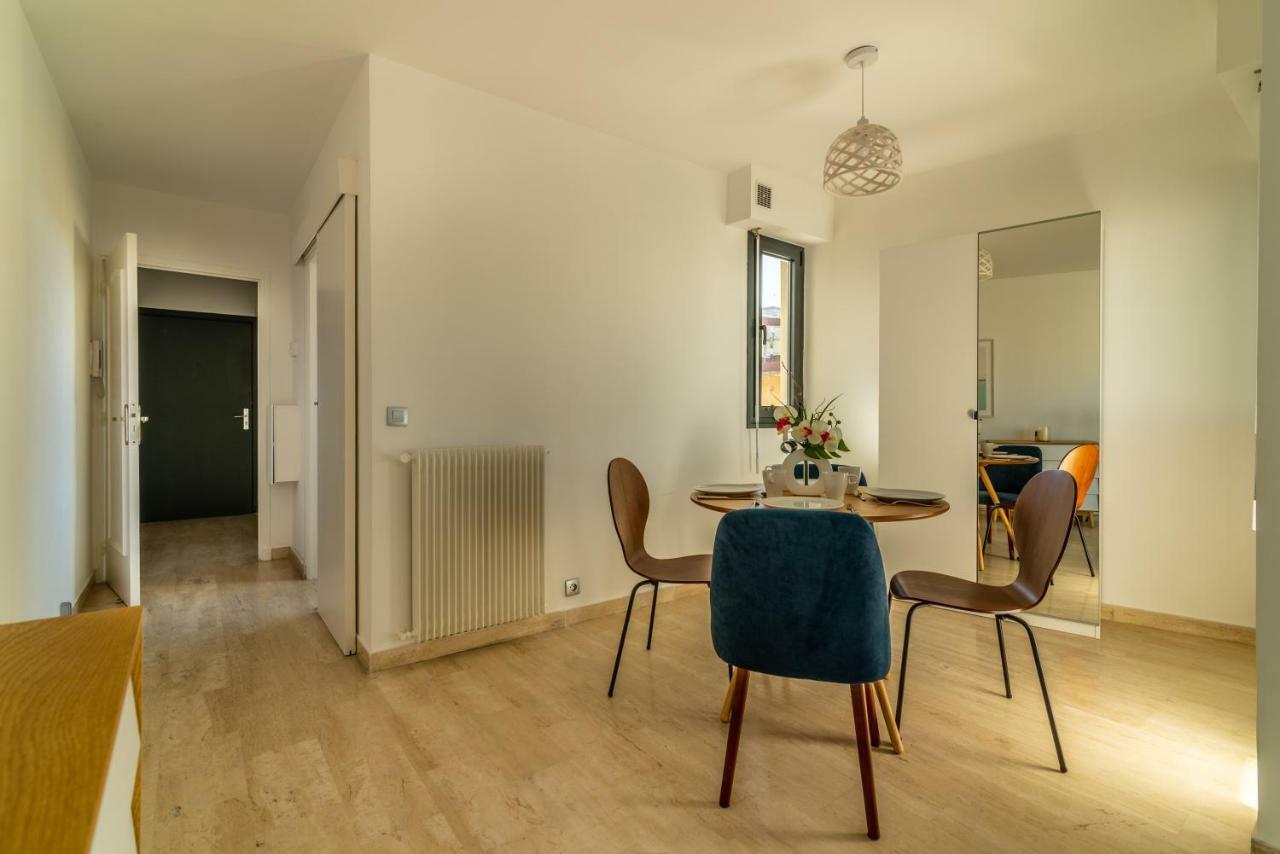 Cannes Apartments Next To La Croisette And Beach By Easybnb Dış mekan fotoğraf