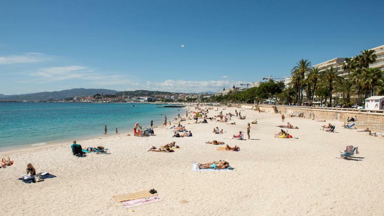 Cannes Apartments Next To La Croisette And Beach By Easybnb Dış mekan fotoğraf