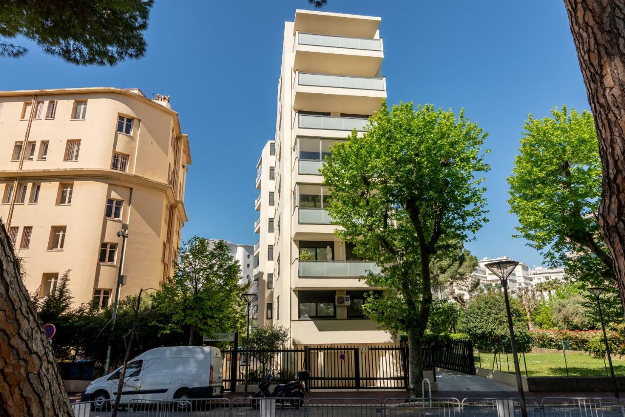 Cannes Apartments Next To La Croisette And Beach By Easybnb Dış mekan fotoğraf