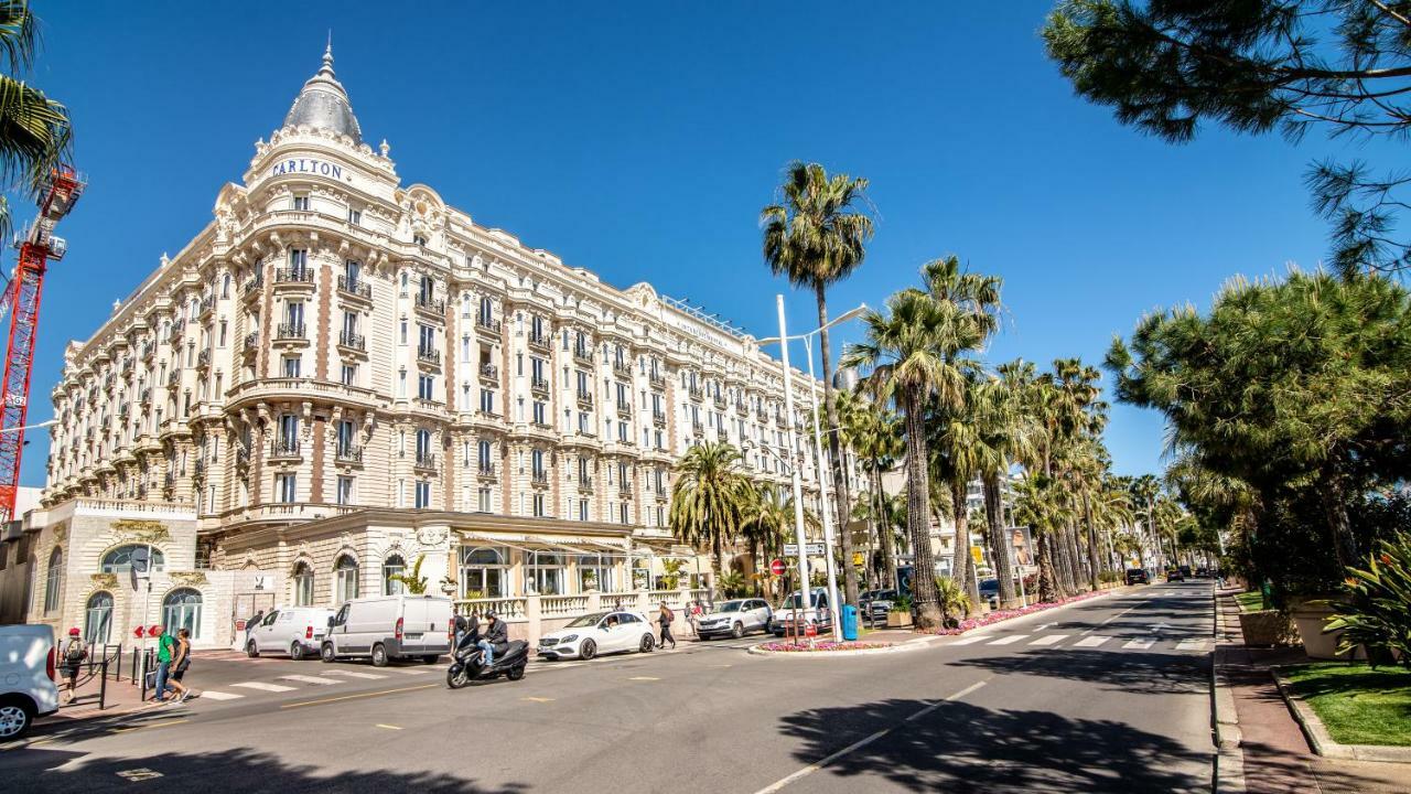 Cannes Apartments Next To La Croisette And Beach By Easybnb Dış mekan fotoğraf