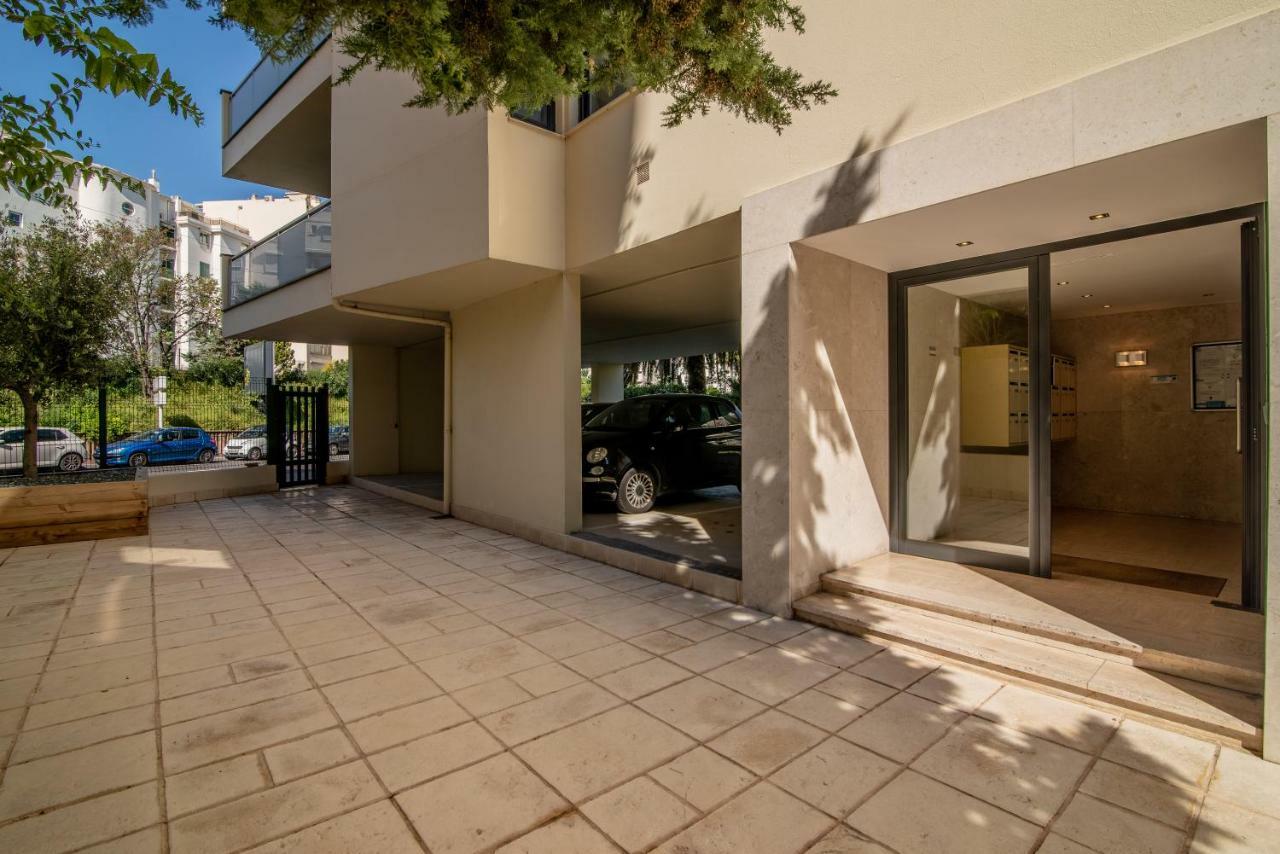 Cannes Apartments Next To La Croisette And Beach By Easybnb Dış mekan fotoğraf